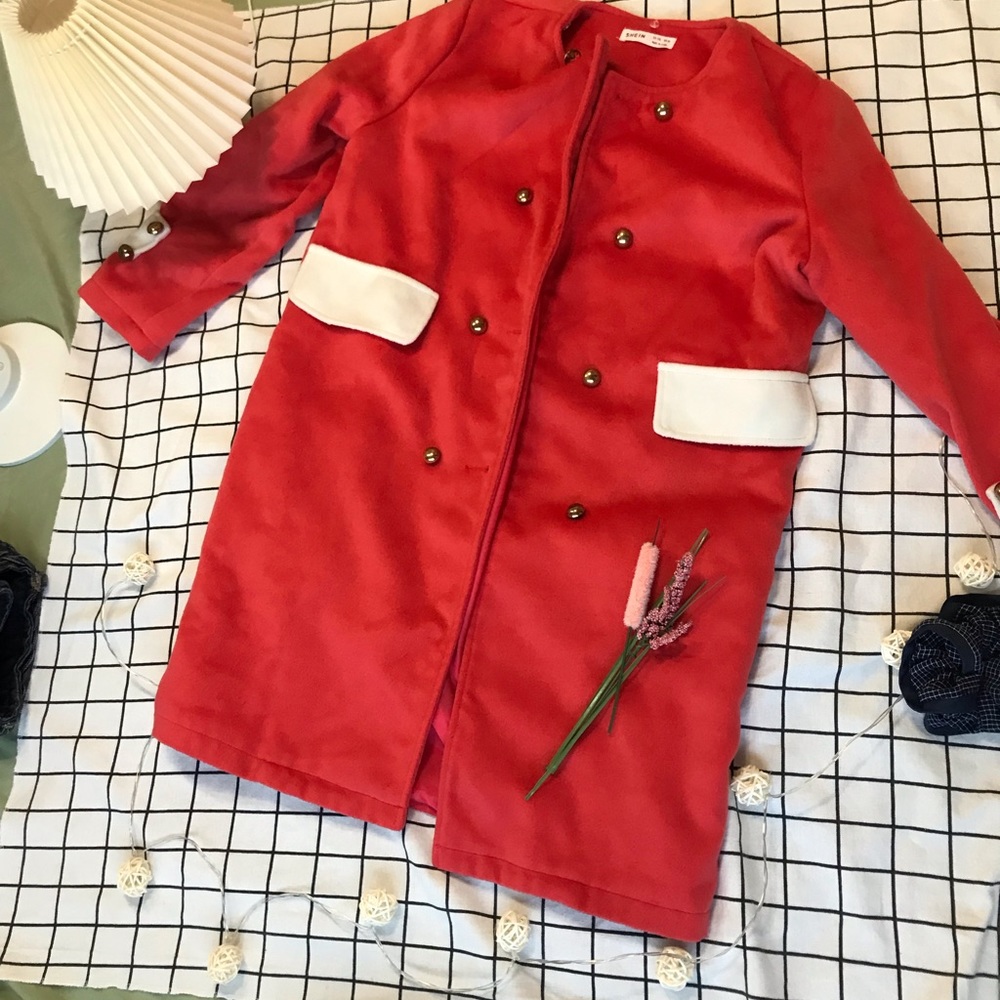 Shein Coat for Cold Season